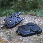 Coffret 3 d&eacute;tecteurs carpe mack2 falcon xpr alarm set + centrale - Coffrets d&eacute;tecteurs | Pacific P&ecirc;che