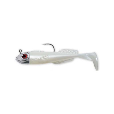 Leurre Souple Shad Delalande Chabot Mont&eacute; 9cm, 17g - Leurres Souples | Pacific P&ecirc;che