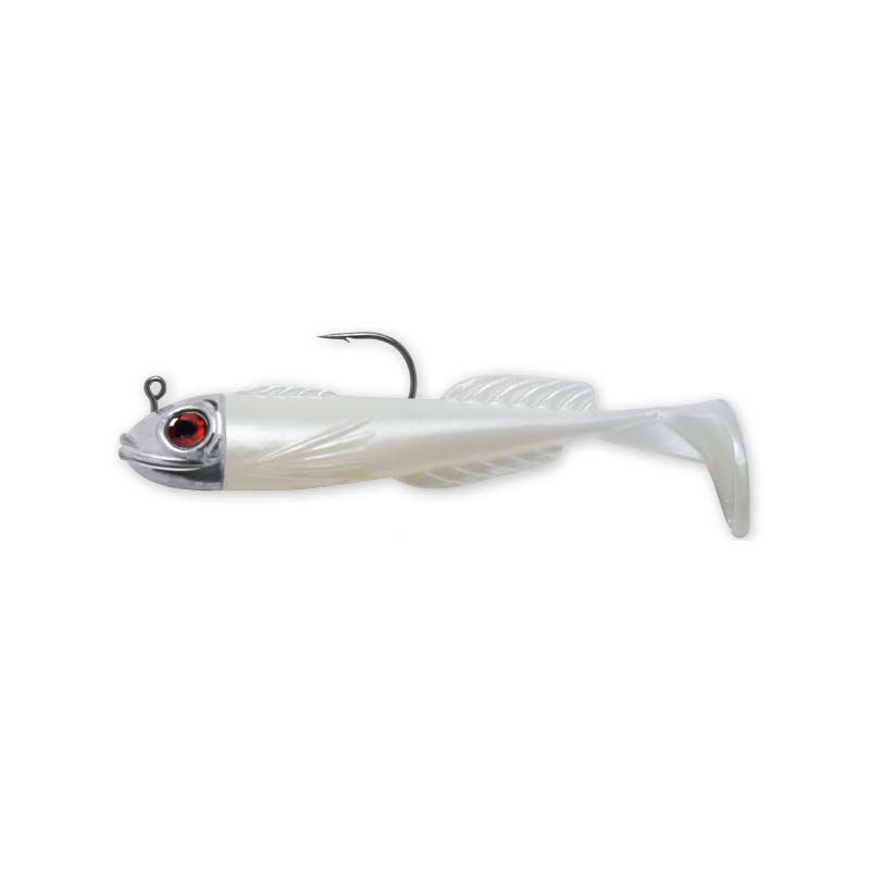 Leurre Souple Shad Delalande Chabot Mont&eacute; 9cm, 17g - Leurres Souples | Pacific P&ecirc;che