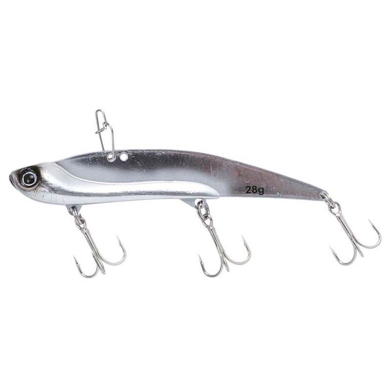 Leurre Lame Crazee Metal Vib Long - 10Cm - Leurres jigs | Pacific P&ecirc;che