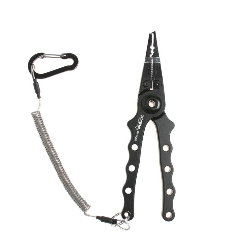 Pince Multifonction Aluminium Aquatrekk 18cm - Multi-usages | Pacific P&ecirc;che