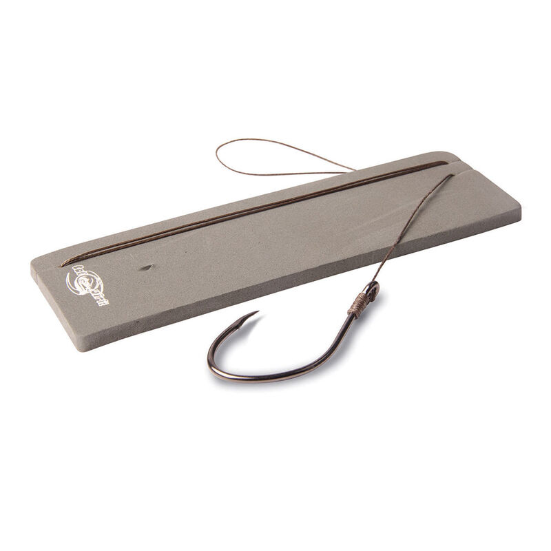 Bas de ligne Vif Cat Spirit SPL 80cm 50kg 7/0 - Bas de lignes mont&eacute;s | Pacific P&ecirc;che
