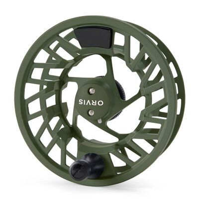 Bobine De Rechange Orvis Clearwater IV Dark Pine - Bobines | Pacific P&ecirc;che
