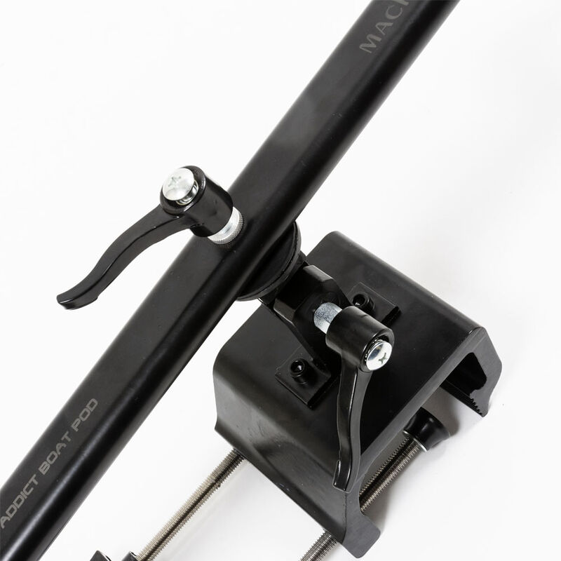 Rod pod bateau mack2 carp addict boat pod (3 cannes) - Rod Pod | Pacific P&ecirc;che