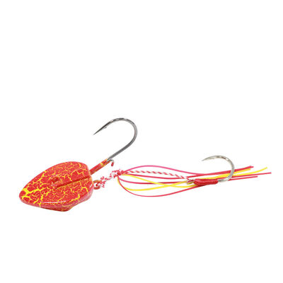 T&ecirc;te plomb&eacute;e explorer tackle magic tenya shallow coque - T&ecirc;tes Plomb&eacute;es | Pacific P&ecirc;che