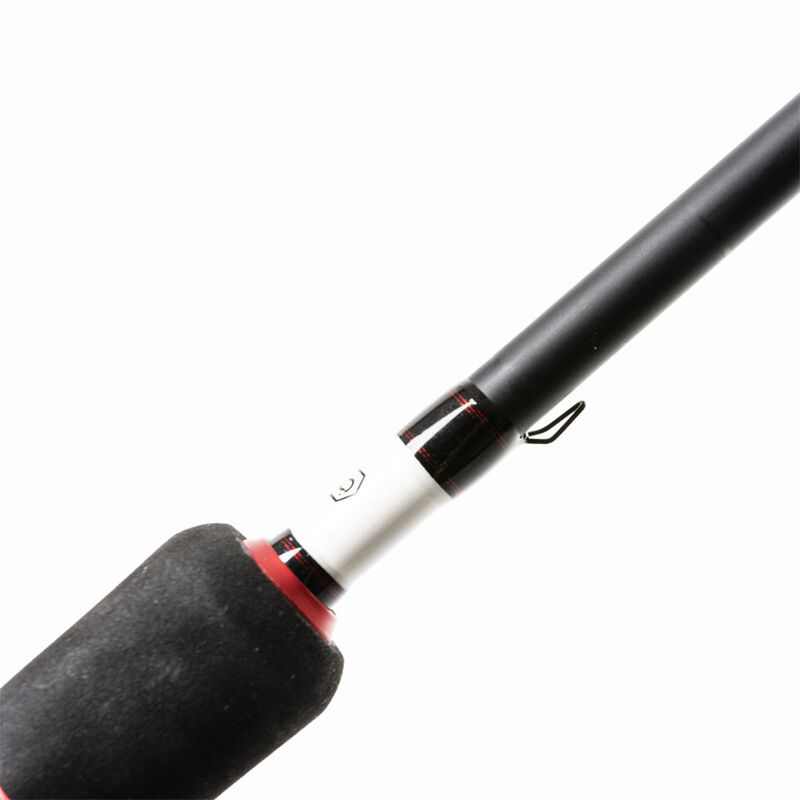 Canne Casting Evok Qualium 662MHB 1.98m, 10-30g - Cannes Casting | Pacific P&ecirc;che