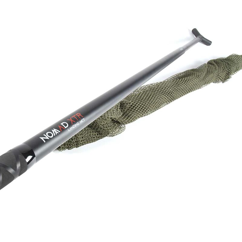 Epuisette Mack2 Nomad XTR Landing Net - Epuisettes | Pacific P&ecirc;che