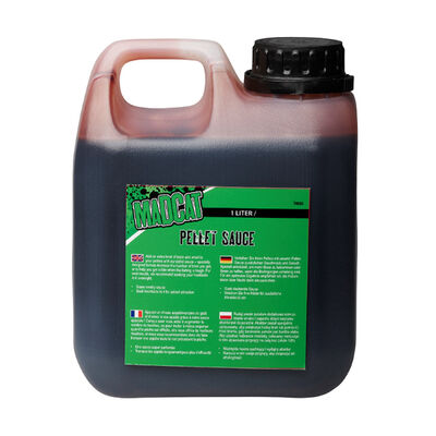 Booster Madcat Pellet Sauce 1l Squid - Boosters / Dips | Pacific P&ecirc;che