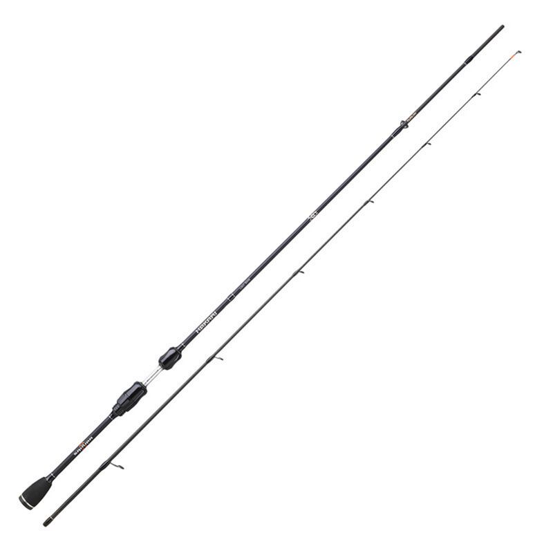 Canne Spinning Sakura Hakari Solid Tip HAKS 762 ML 2,28 m 3-10 g - Cannes Spinning | Pacific P&ecirc;che