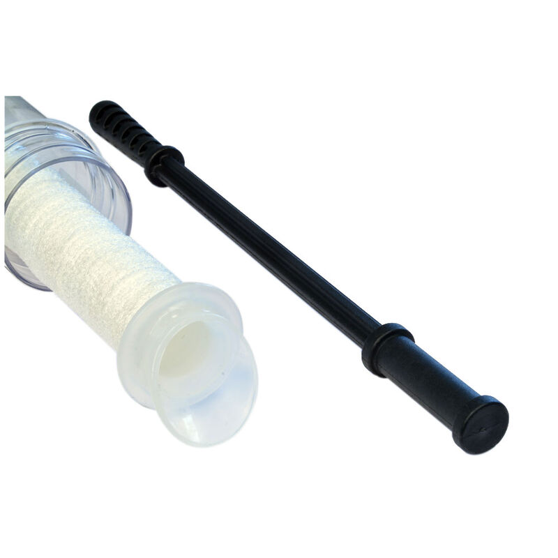 Filet soluble carpe mack2 accurate tackle pva mesh funnel 7 m - Filets | Pacific P&ecirc;che