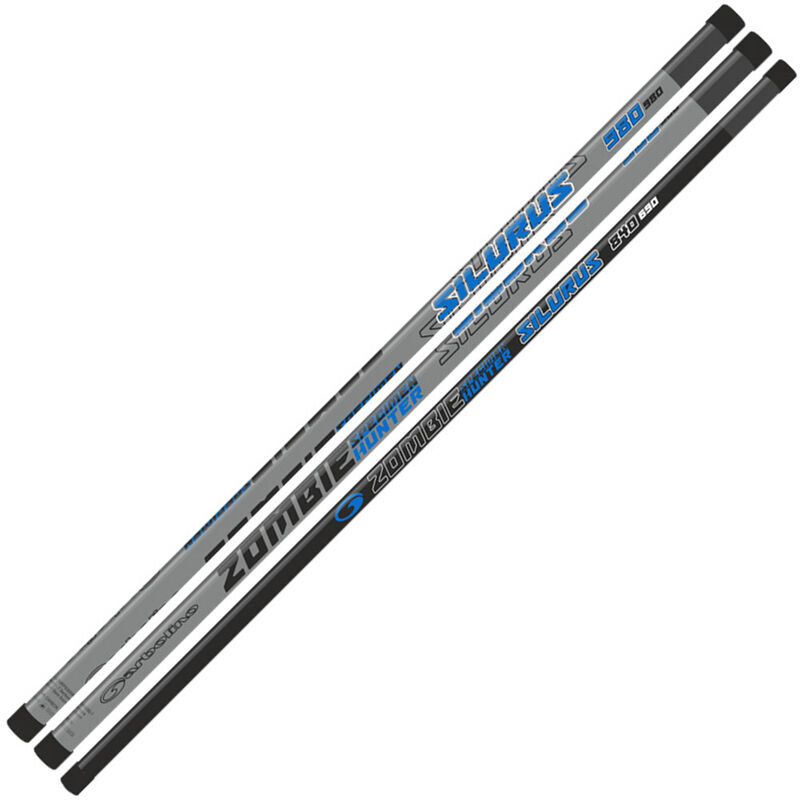 Canne Garbolino Zombie Specimen Silurus Sky 9m60 - Cannes et Pack | Pacific P&ecirc;che