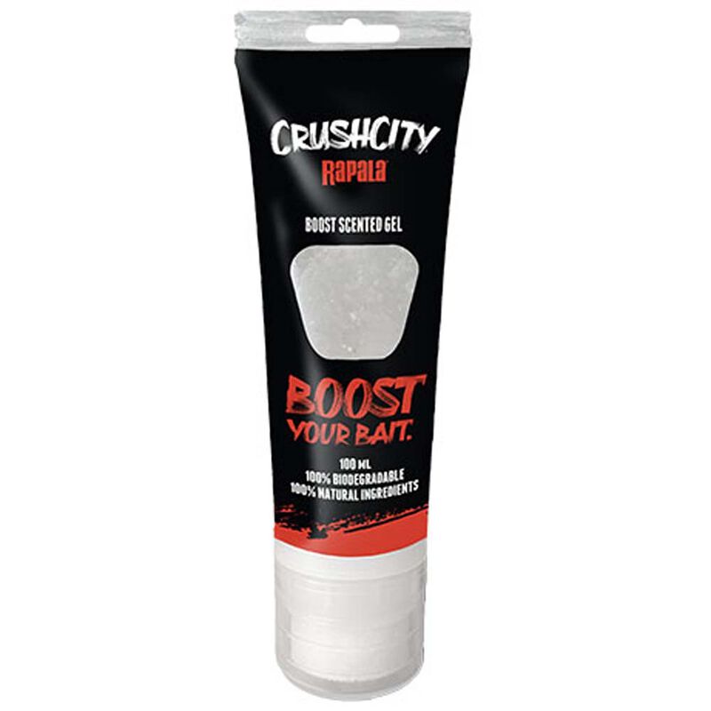 Attractant Leurre Rapala CrushCity Boost 90ml - Attractants | Pacific P&ecirc;che