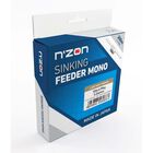Nylon N'Zon Sinking bobine de 300m - Nylons Feeder | Pacific P&ecirc;che