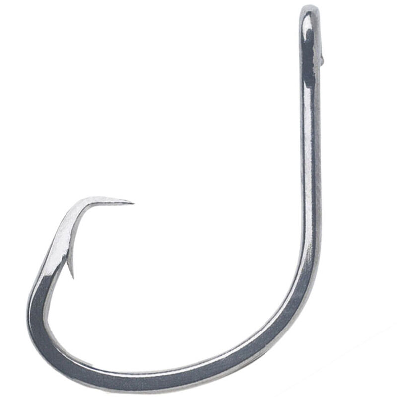 Hame&ccedil;ons circles vmc  circle hook 3x strong 8382 bn ( pochette de 5) - Circles | Pacific P&ecirc;che