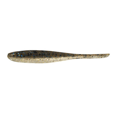 Leurre Souple Finess Keitech Shad Impact 3"  7,6cm (x10) - Finesses | Pacific P&ecirc;che
