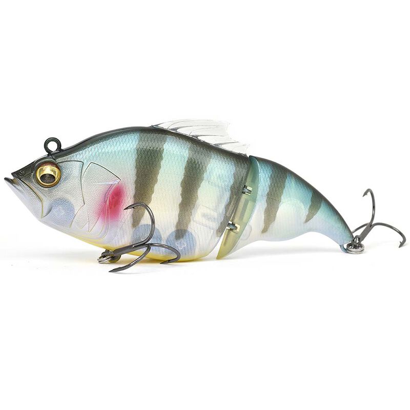 Leurre Dur Swimbait Megabass Vatalion 115F 11,5cm 38.5g - Swimbaits | Pacific P&ecirc;che