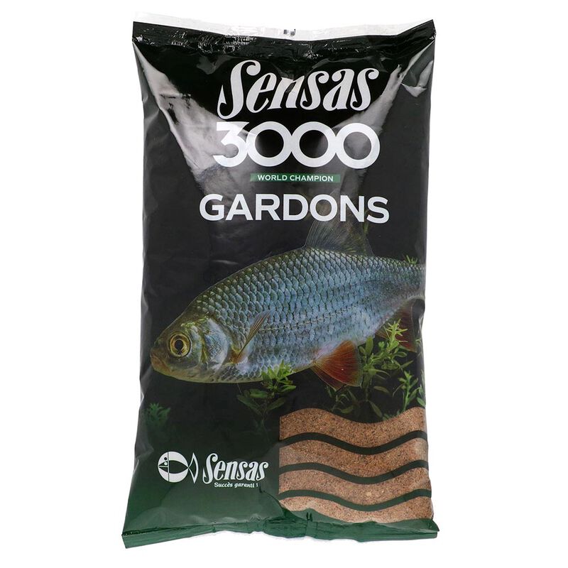 Amorce coup sensas 3000 gardons - Amorces | Pacific P&ecirc;che