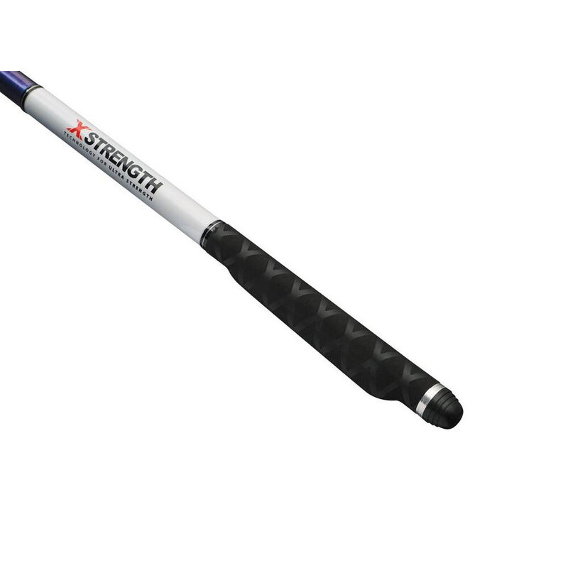 Canne Penn Tidal XT Lowrider Solid Carbon 450 cm 50-200 g - Cannes surfcasting emboitement | Pacific P&ecirc;che