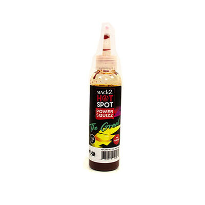 Booster Power Squizz MAck2 The Graal 150ml - Boosters / dips | Pacific P&ecirc;che