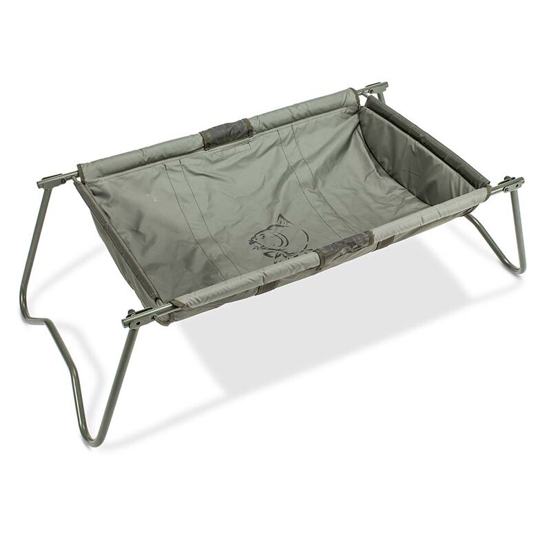 Tapis de r&eacute;ception carpe nash tackle carp cradle - Tapis r&eacute;ception | Pacific P&ecirc;che