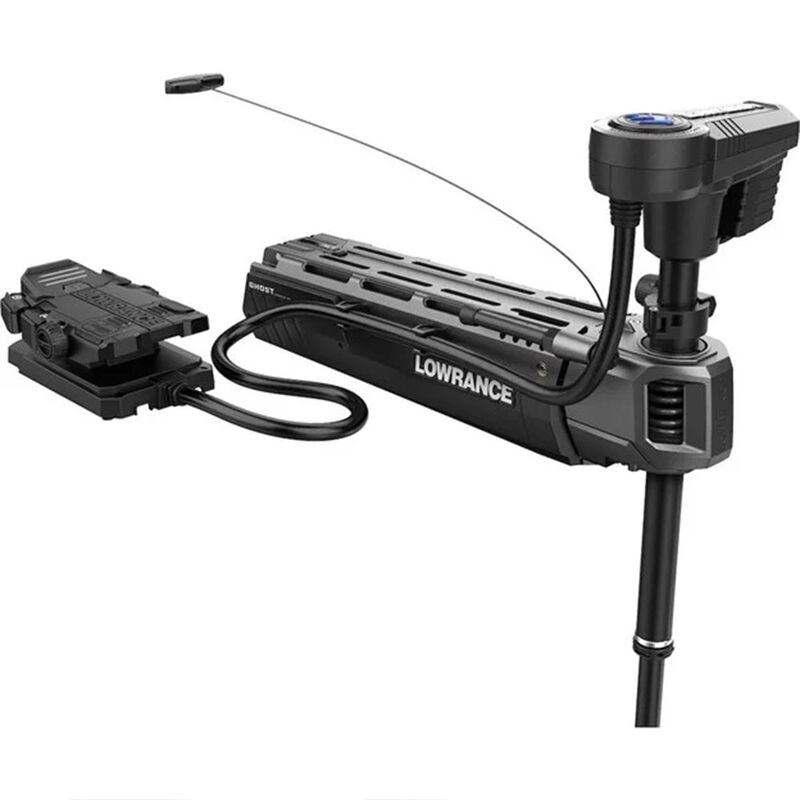 Moteur Electrique Avant 47 Pouces Ghost - Moteurs &eacute;lectriques | Pacific P&ecirc;che