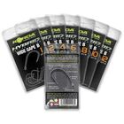 Hame&ccedil;on sans ardillon carpe korda wide gape barbless - Hame&ccedil;ons | Pacific P&ecirc;che