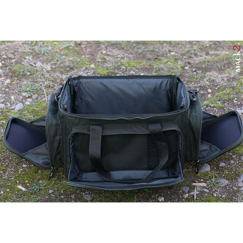 Sac carryall carpe mack2 logistik - Carryalls | Pacific P&ecirc;che