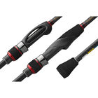Canne Spinning Graphite Leader Finezza Prototype 722L-T 2.18m, 0.6-8g - Cannes Spinning | Pacific P&ecirc;che