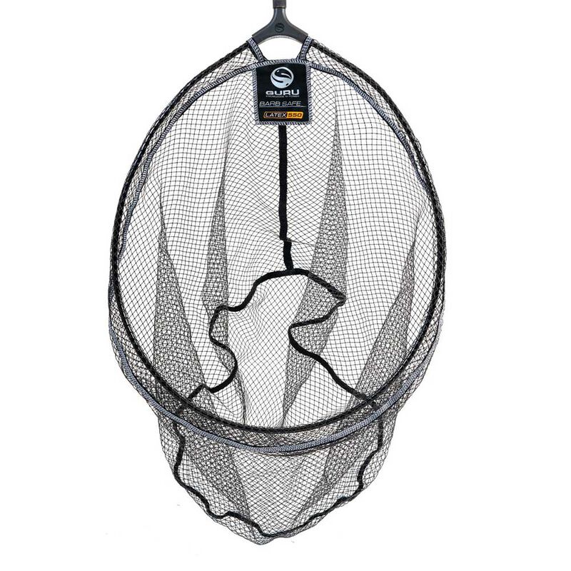 T&ecirc;te d'&eacute;puisette Guru Latex Net 50cm x 40cm - T&ecirc;tes | Pacific P&ecirc;che