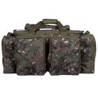 Carryall Trakker NXC Camo Pro Carryall Large - Carryalls | Pacific P&ecirc;che