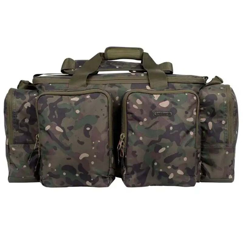 Carryall Trakker NXC Camo Pro Carryall Large - Carryalls | Pacific P&ecirc;che