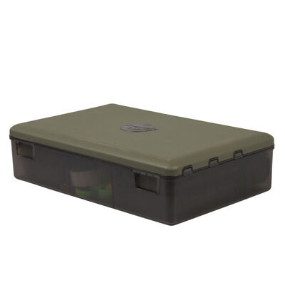Boite &agrave; p&ecirc;che carpe korda tackle box - Bo&icirc;tes | Pacific P&ecirc;che