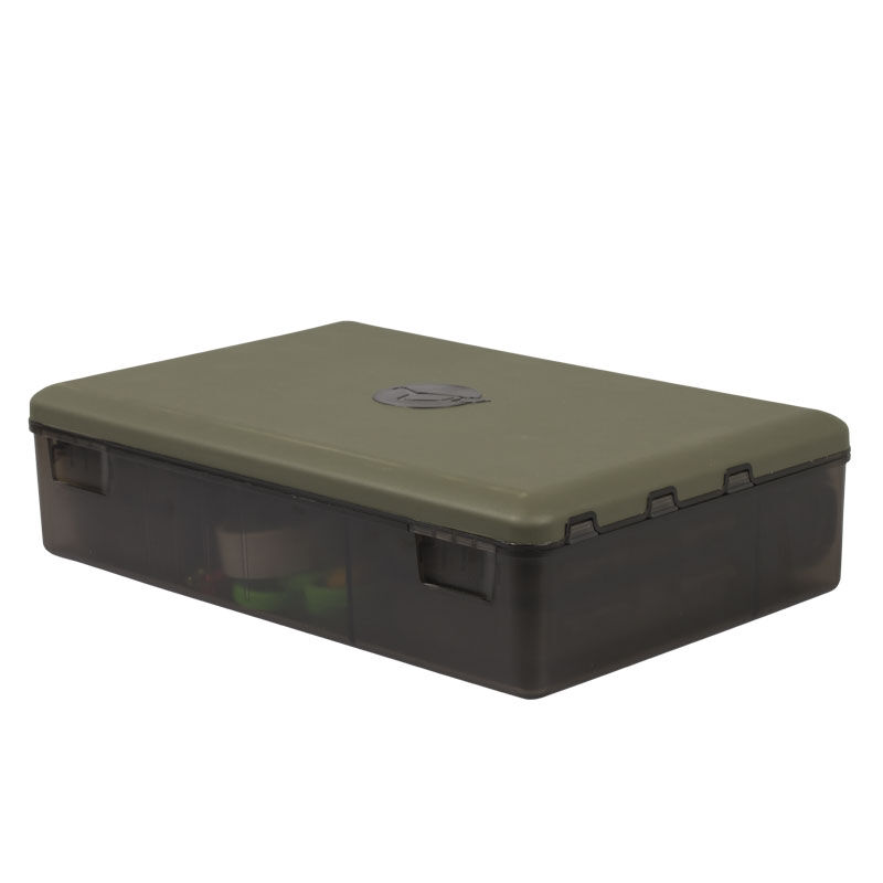 Boite &agrave; p&ecirc;che carpe korda tackle box - Bo&icirc;tes | Pacific P&ecirc;che