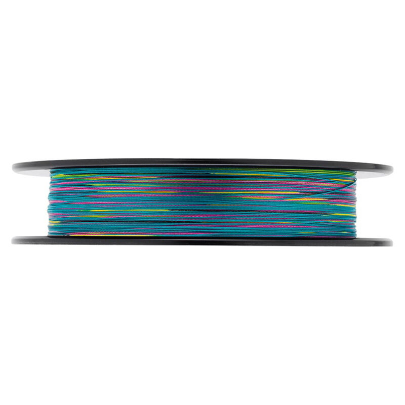 Tresse Daiwa J-Braid x8 Multi-Color 150m - Tresses | Pacific P&ecirc;che