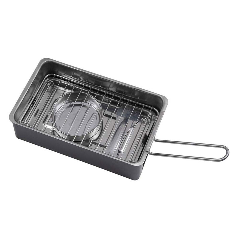 Fumoir Abu Garcia Abusmoker-S - Cuisine | Pacific P&ecirc;che