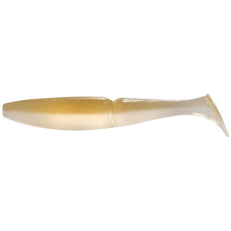 Leurre Souple Shad Sawamura One Up Shad 12.5cm, 12g (x5) - Shads | Pacific P&ecirc;che