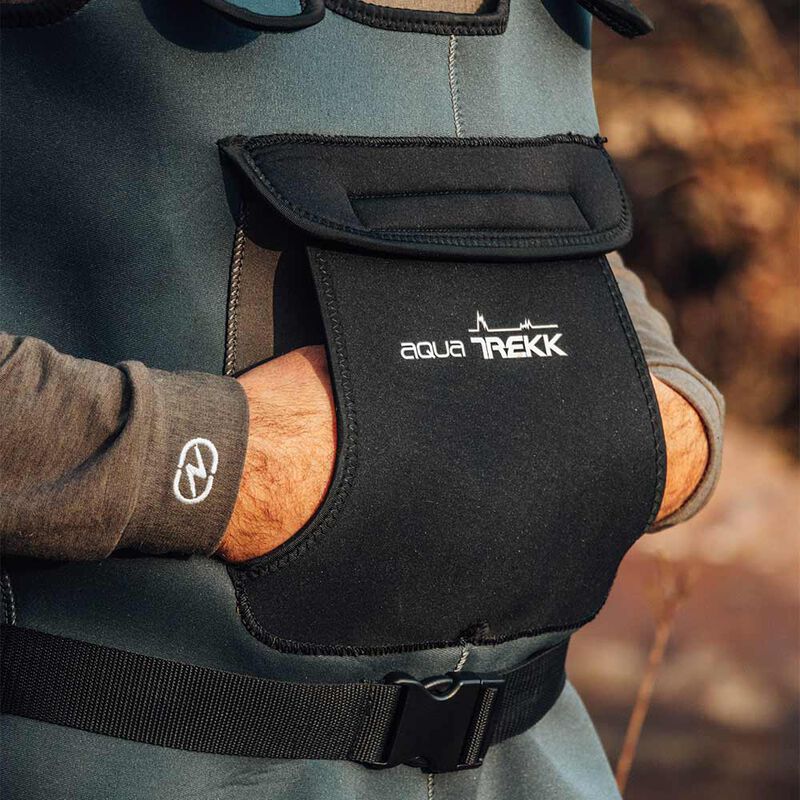 Waders Neoprene Aquatrekk Neo 2 - Waders n&eacute;opr&egrave;ne | Pacific P&ecirc;che