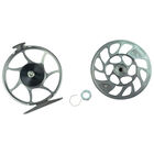 Moulinet Silverstone R-stream 56 black (soie 5-6) - Manuels | Pacific P&ecirc;che
