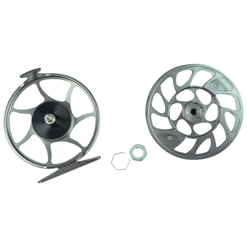 Moulinet Silverstone R-stream 56 black (soie 5-6) - Manuels | Pacific P&ecirc;che