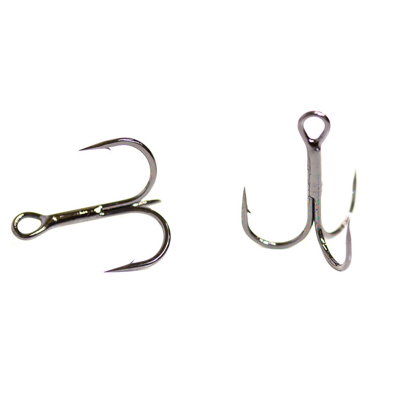 Hame&ccedil;ons Triples Evok Treble Hook - Triples | Pacific P&ecirc;che