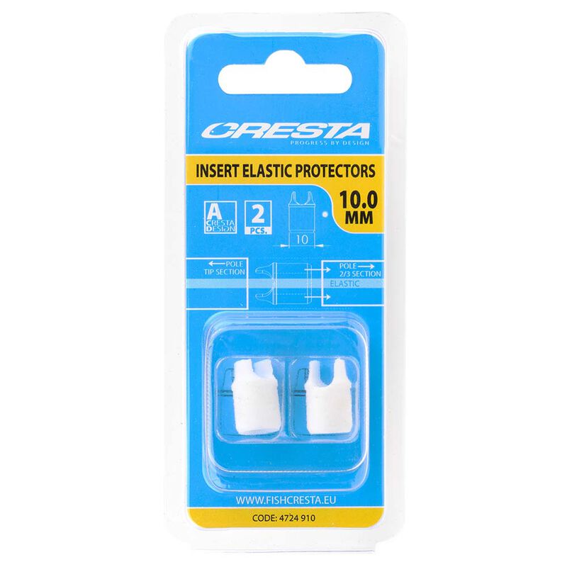 Cresta Insert Elastic Protectors - Entretoises | Pacific P&ecirc;che