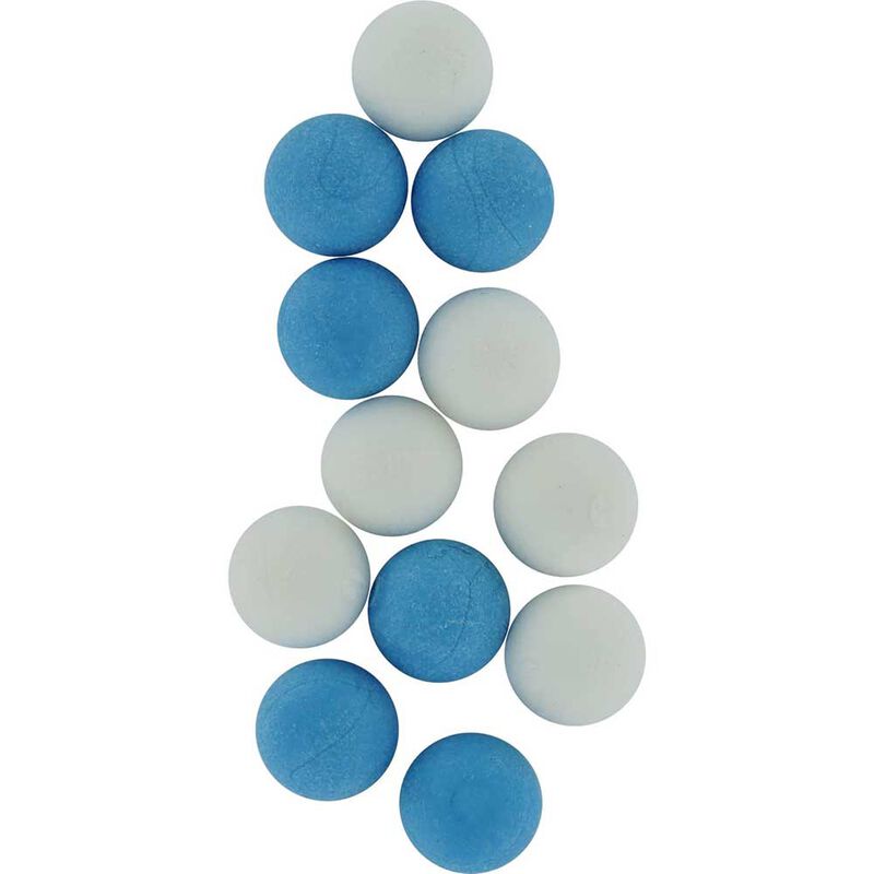 Appats Artificiels Rok Zig Balls 9mm x16 - Imitations | Pacific P&ecirc;che