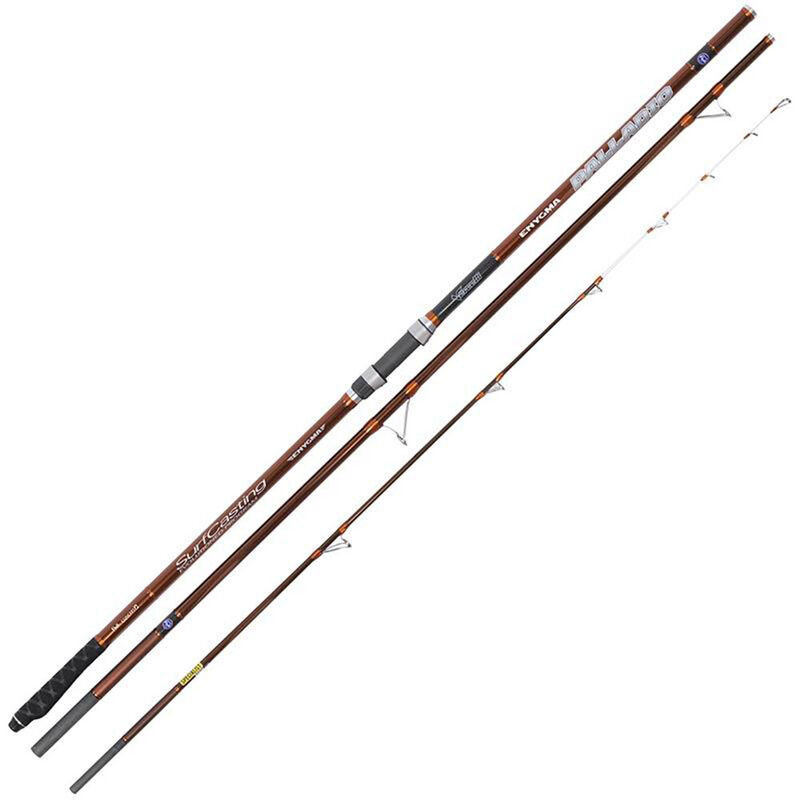 Cannes Surfcasting enygma Palladio 4.20m - Cannes surfcasting emboitement | Pacific P&ecirc;che