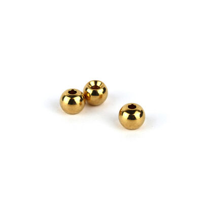 Billes Tungst&egrave;ne Texreme Beads Gold (x20) - Billes | Pacific P&ecirc;che