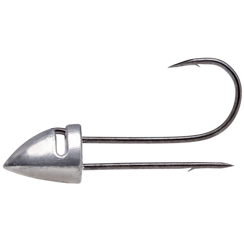 T&ecirc;tes Plomb&eacute;es Illex Straight Jig Head - T&ecirc;tes plomb&eacute;es | Pacific P&ecirc;che