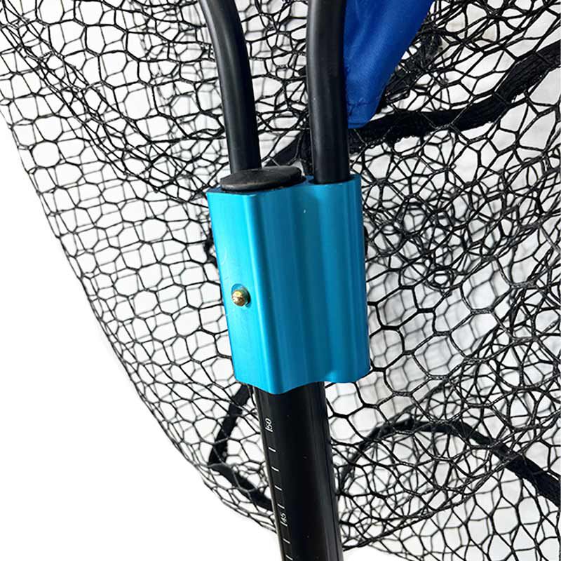 Epuisette Sasori Boat Net Rubber - Epuisettes | Pacific P&ecirc;che