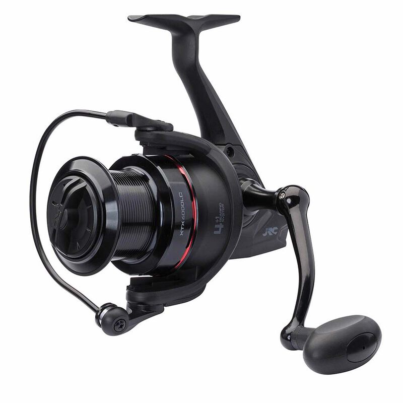 Moulinet JRC XTX 8000 LC - Moulinets frein avant | Pacific P&ecirc;che