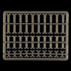 Stop app&acirc;t carpe mack2 extended hair stop clear - Stop app&acirc;t | Pacific P&ecirc;che