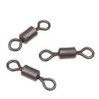 Emerillons carpe nash uni swivel (x10) - Emerillons carpe | Pacific P&ecirc;che
