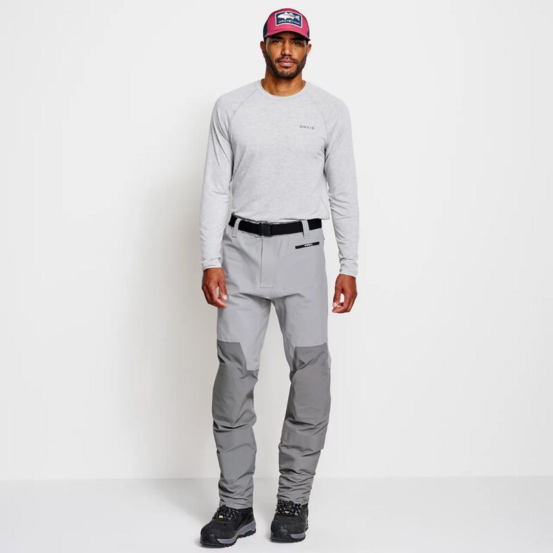 Pantalon Wading Orvis Men's Pro LT Wading Pants - Pantalons | Pacific P&ecirc;che